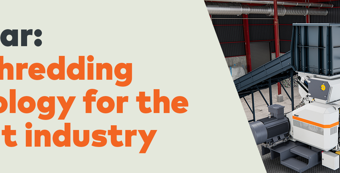 Webinar: Fine-shredding technology for the cement industry